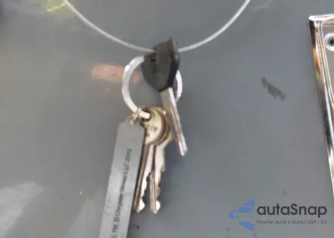 1988 Dodge Aries Le z USA, uszkodzony, nr VIN 1B3BD46K1JF101156